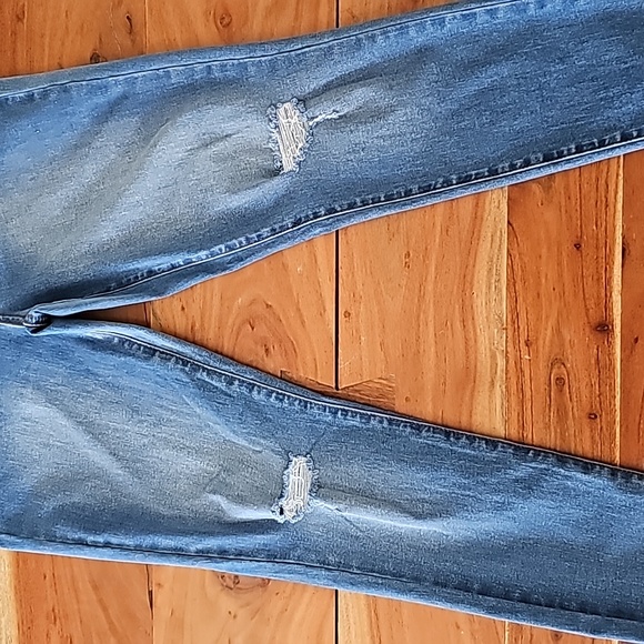 HH Jeans Los Angeles Authentic Tailored Skinny Mid Rise- Super Skinny Leg 9/29 - Picture 2 of 12